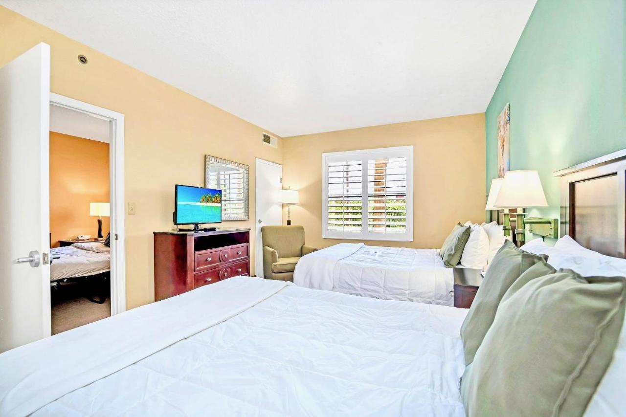 Cozy 1Br With Two Queen Beds - Pool And Hot Tub - Close To Disney Orlando Exterior foto