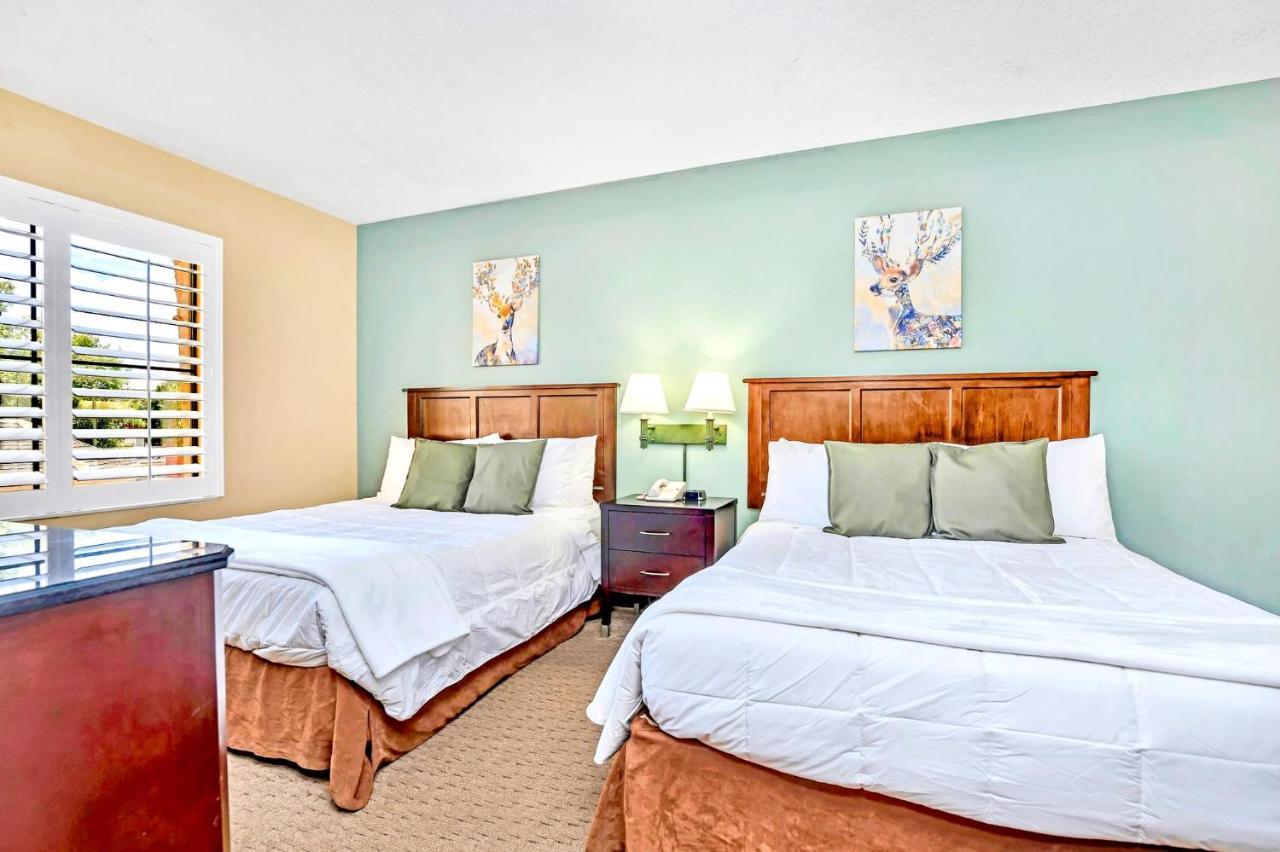 Cozy 1Br With Two Queen Beds - Pool And Hot Tub - Close To Disney Orlando Exterior foto