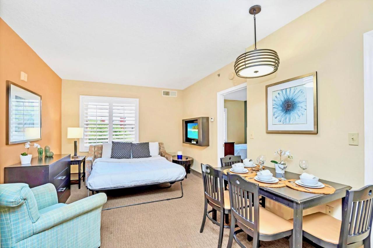 Cozy 1Br With Two Queen Beds - Pool And Hot Tub - Close To Disney Orlando Exterior foto