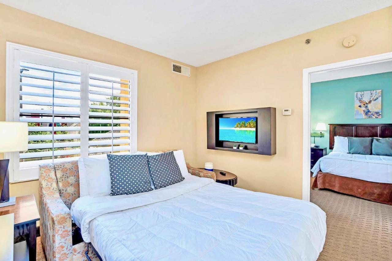 Cozy 1Br With Two Queen Beds - Pool And Hot Tub - Close To Disney Orlando Exterior foto
